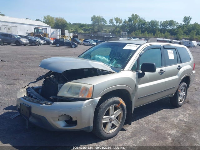2006 MITSUBISHI ENDEAVOR 4A4MN21S56E043770 Photo 1