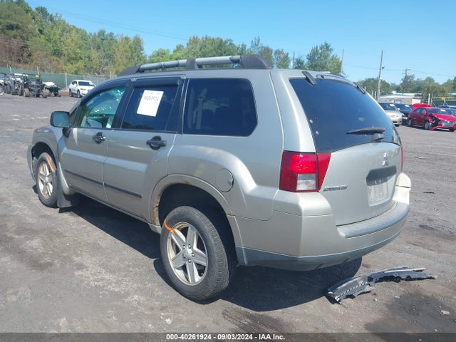 2006 MITSUBISHI ENDEAVOR 4A4MN21S56E043770 Photo 2