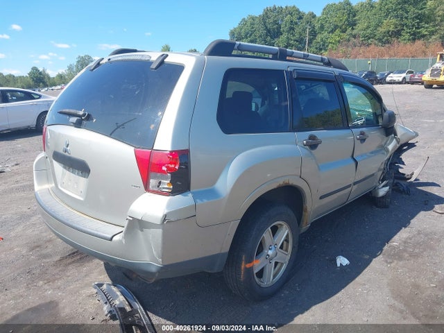 2006 MITSUBISHI ENDEAVOR 4A4MN21S56E043770 Photo 3