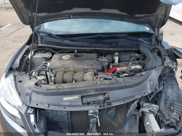 3N1AB7AP1FY238993 Nissan SENTRA SV