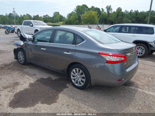 3N1AB7AP1FY238993 Nissan SENTRA SV