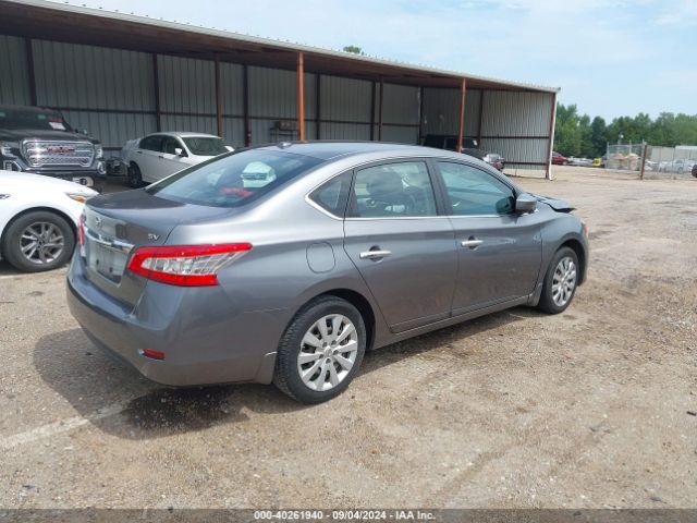 3N1AB7AP1FY238993 Nissan SENTRA SV