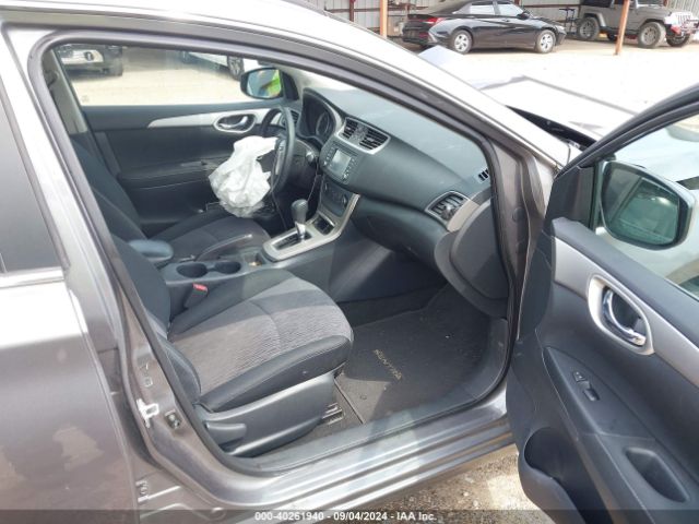 3N1AB7AP1FY238993 Nissan SENTRA SV