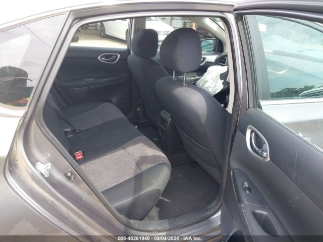 3N1AB7AP1FY238993 Nissan SENTRA SV