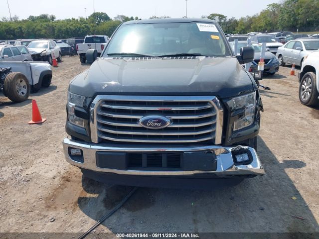 1FTEW1CP4GKF88857 Ford F-150 Xlt