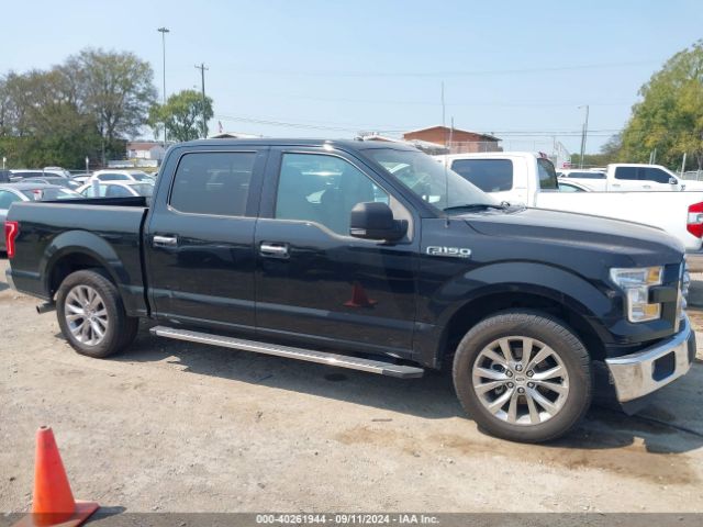 1FTEW1CP4GKF88857 Ford F-150 Xlt