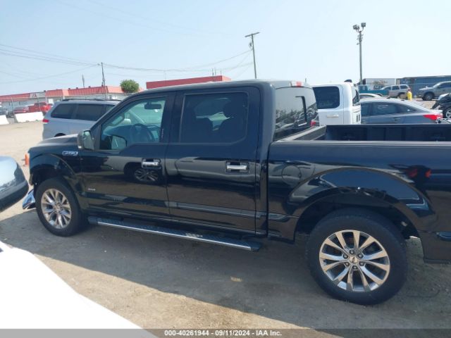 1FTEW1CP4GKF88857 Ford F-150 Xlt