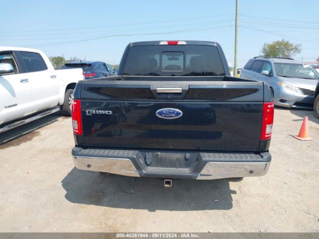 1FTEW1CP4GKF88857 Ford F-150 Xlt