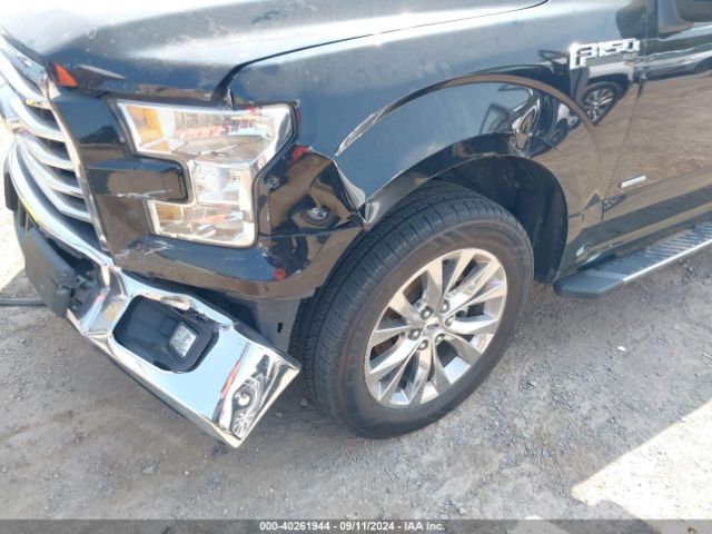 1FTEW1CP4GKF88857 Ford F-150 Xlt