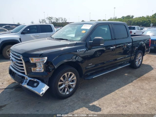 1FTEW1CP4GKF88857 Ford F-150 Xlt