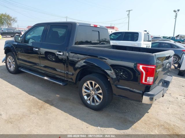 1FTEW1CP4GKF88857 Ford F-150 Xlt