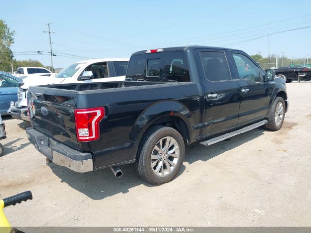 1FTEW1CP4GKF88857 Ford F-150 Xlt