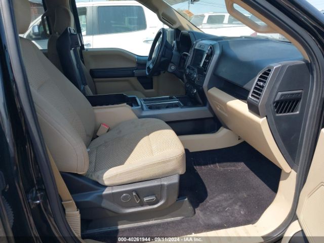 1FTEW1CP4GKF88857 Ford F-150 Xlt