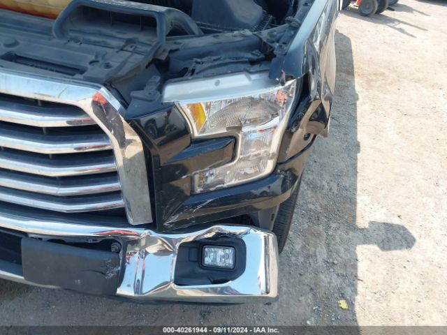 1FTEW1CP4GKF88857 Ford F-150 Xlt