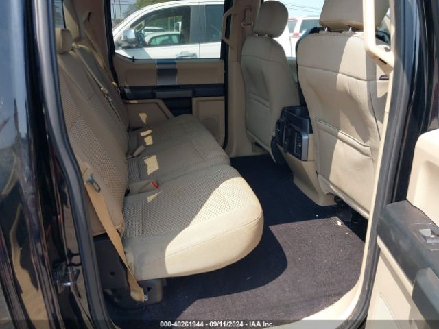 1FTEW1CP4GKF88857 Ford F-150 Xlt