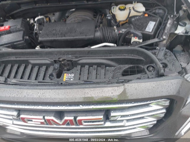 GMC Sierra 1500 Slt 2019 1GTV9DED1KZ195166 Image 10