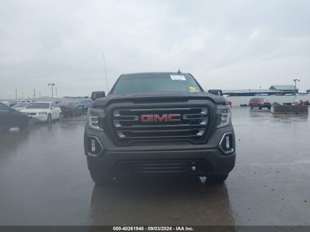 GMC Sierra 1500 Slt 2019 1GTV9DED1KZ195166 Image 12