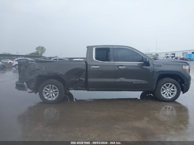 GMC Sierra 1500 Slt 2019 1GTV9DED1KZ195166 Image 13