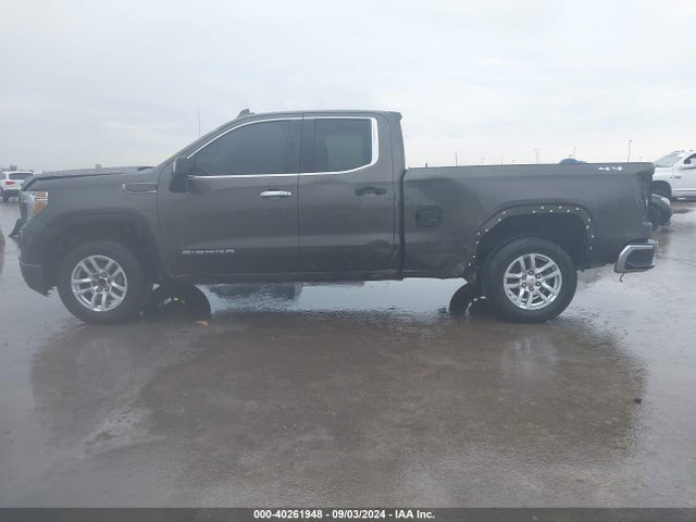 GMC Sierra 1500 Slt 2019 1GTV9DED1KZ195166 Image 14