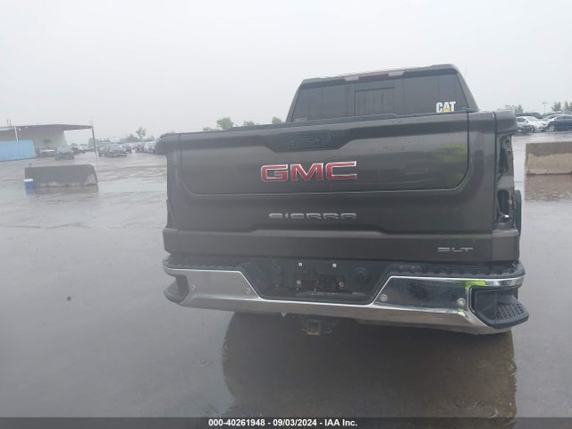 GMC Sierra 1500 Slt 2019 1GTV9DED1KZ195166 Image 16