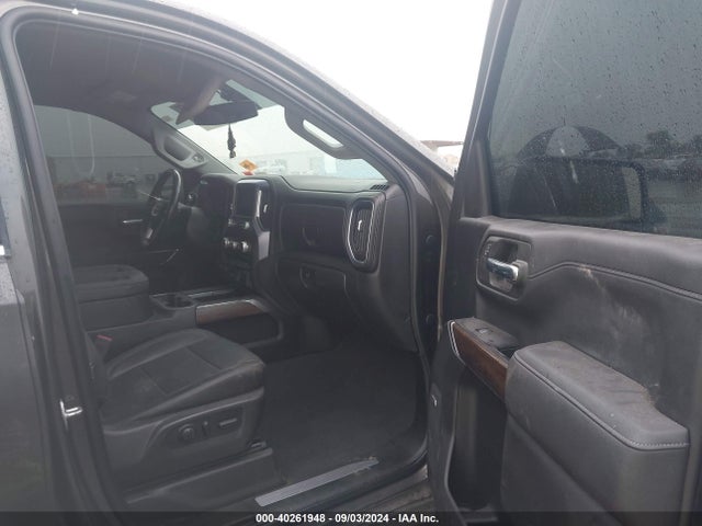 GMC Sierra 1500 Slt 2019 1GTV9DED1KZ195166 Image 5