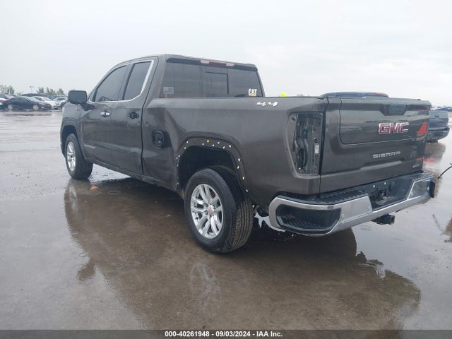GMC Sierra 1500 Slt 2019 1GTV9DED1KZ195166 Image 6