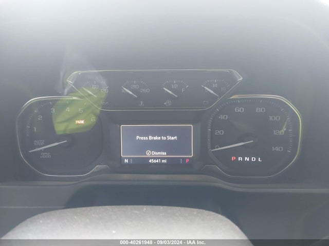 GMC Sierra 1500 Slt 2019 1GTV9DED1KZ195166 Image 7
