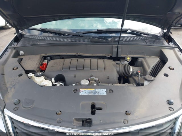 Chevrolet Traverse Ls 2017 1GNKRFED0HJ330585 Image 10