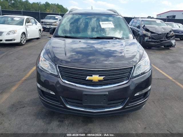 Chevrolet Traverse Ls 2017 1GNKRFED0HJ330585 Image 12
