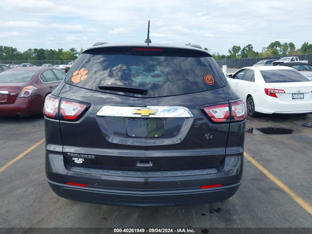 Chevrolet Traverse Ls 2017 1GNKRFED0HJ330585 Image 16