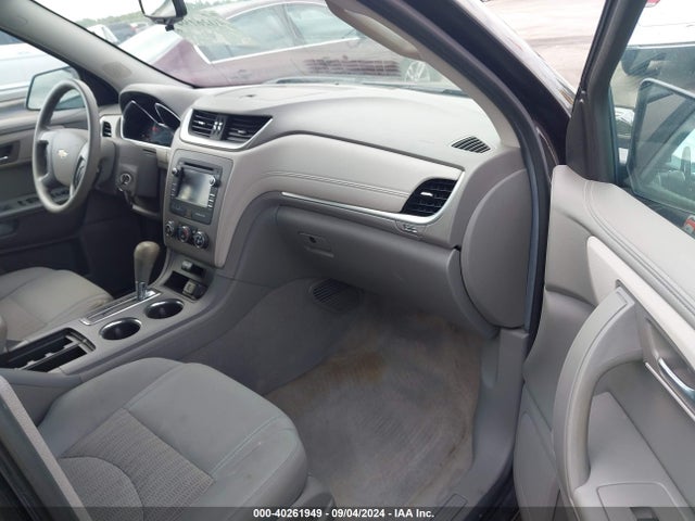 Chevrolet Traverse Ls 2017 1GNKRFED0HJ330585 Image 5