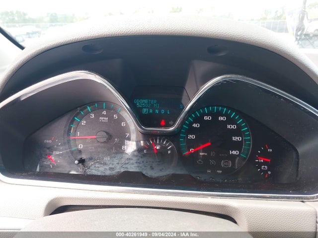 Chevrolet Traverse Ls 2017 1GNKRFED0HJ330585 Image 7