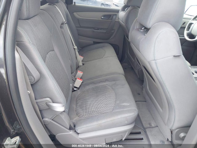 Chevrolet Traverse Ls 2017 1GNKRFED0HJ330585 Image 8