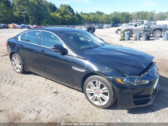 SAJAS4FX2KCP51789 auction archive image