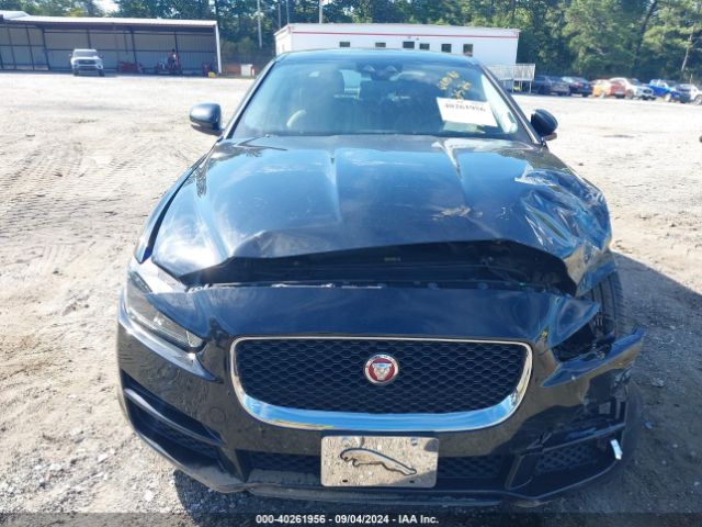 SAJAS4FX2KCP51789 Jaguar Xe 25t