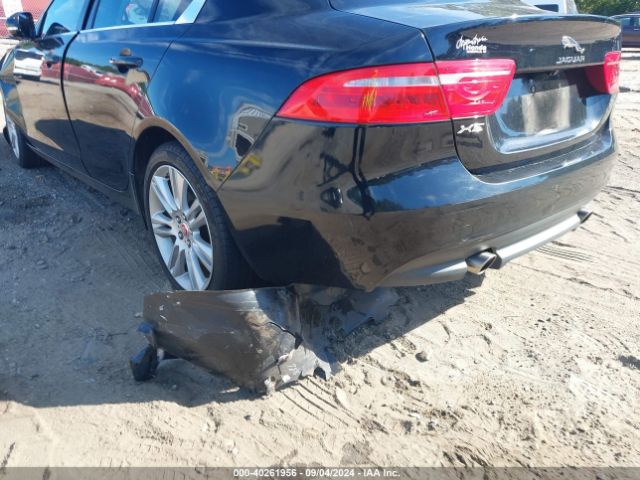 SAJAS4FX2KCP51789 Jaguar Xe 25t