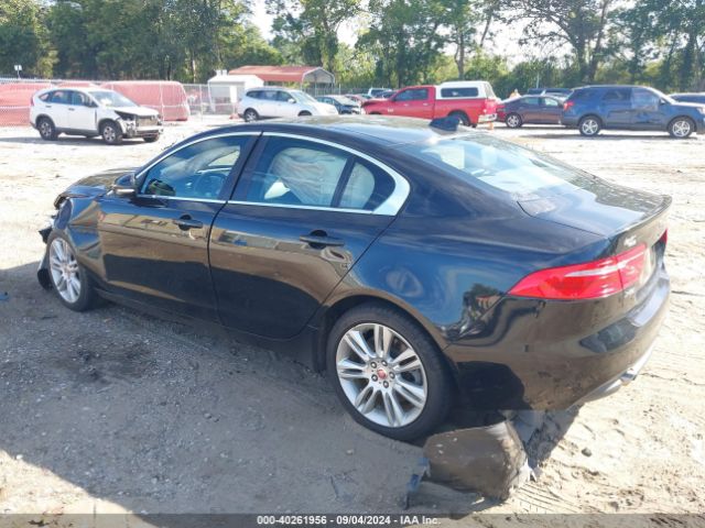 SAJAS4FX2KCP51789 Jaguar Xe 25t