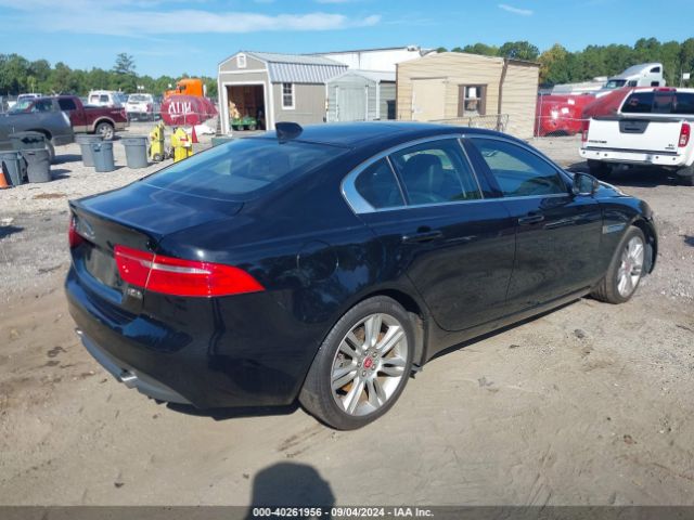 SAJAS4FX2KCP51789 Jaguar Xe 25t