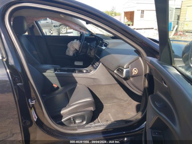 SAJAS4FX2KCP51789 Jaguar Xe 25t