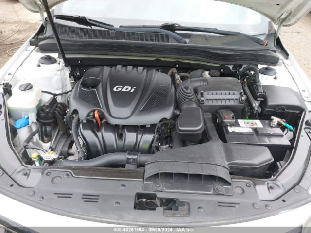 5XXGM4A75FG389487 KIA Optima Lx