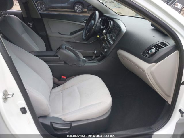 5XXGM4A75FG389487 KIA Optima Lx