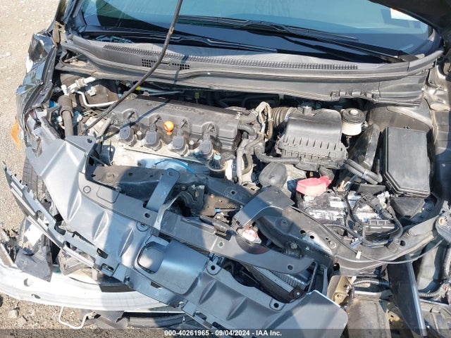 Honda Civic Ex-l 2015 2HGFG3B02FH500042 Image 10