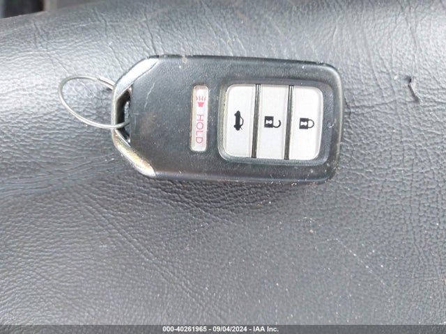 Honda Civic Ex-l 2015 2HGFG3B02FH500042 Image 11