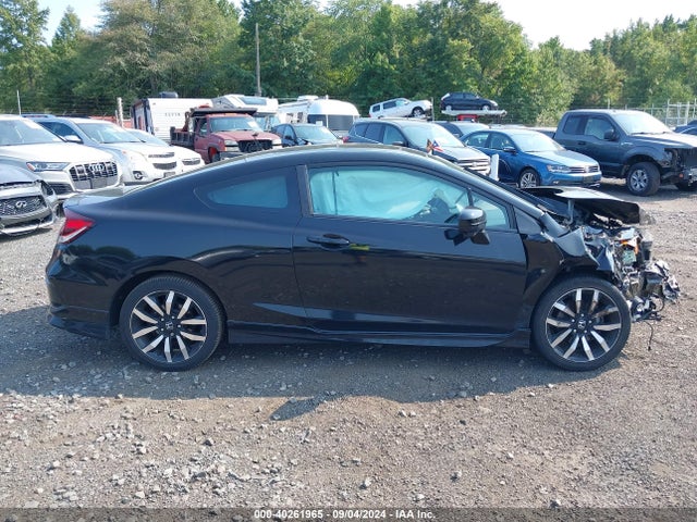 Honda Civic Ex-l 2015 2HGFG3B02FH500042 Image 13