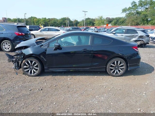 Honda Civic Ex-l 2015 2HGFG3B02FH500042 Image 14