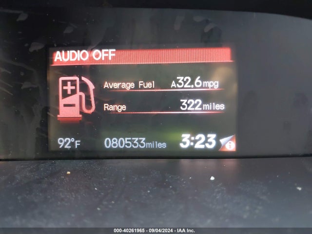 Honda Civic Ex-l 2015 2HGFG3B02FH500042 Image 15