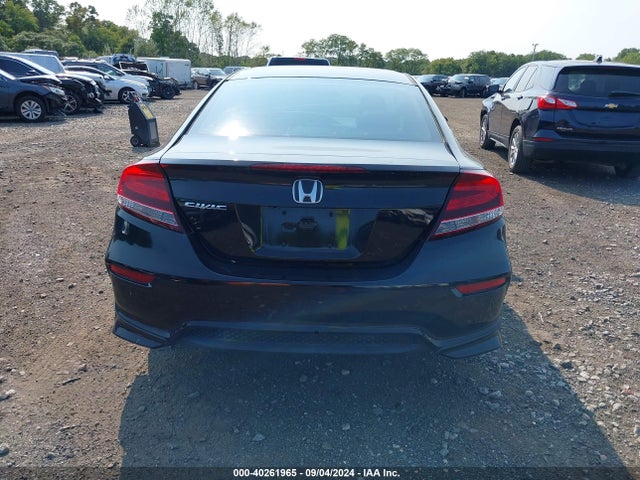 Honda Civic Ex-l 2015 2HGFG3B02FH500042 Image 16
