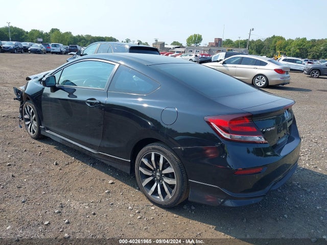 Honda Civic Ex-l 2015 2HGFG3B02FH500042 Image 3