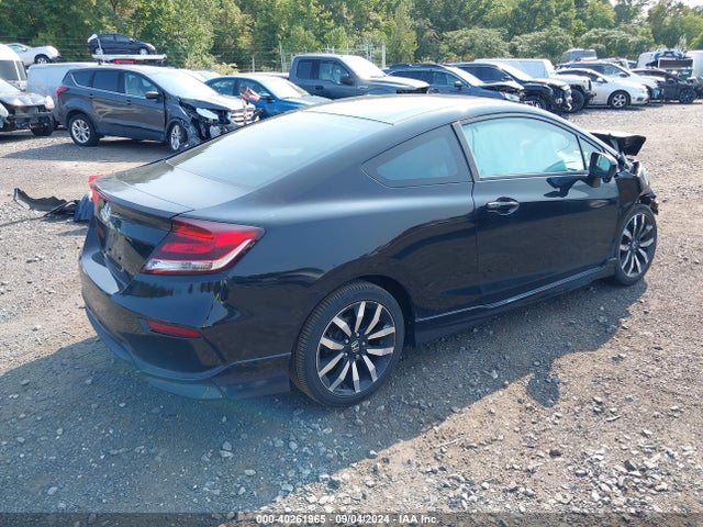 Honda Civic Ex-l 2015 2HGFG3B02FH500042 Image 4