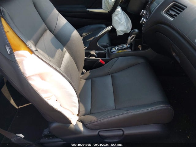 Honda Civic Ex-l 2015 2HGFG3B02FH500042 Image 5